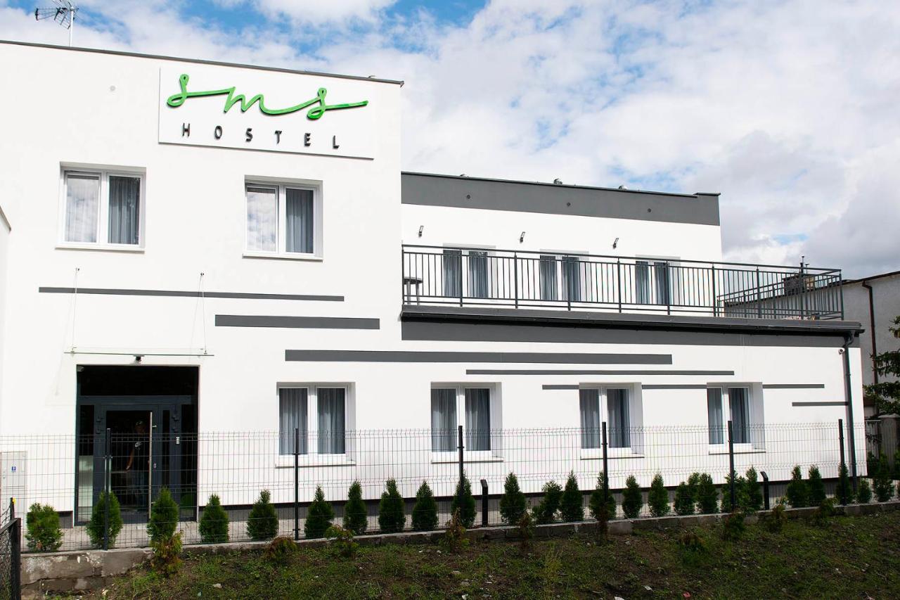Hostel Sms Free Parking Bydgoszcz Exterior photo