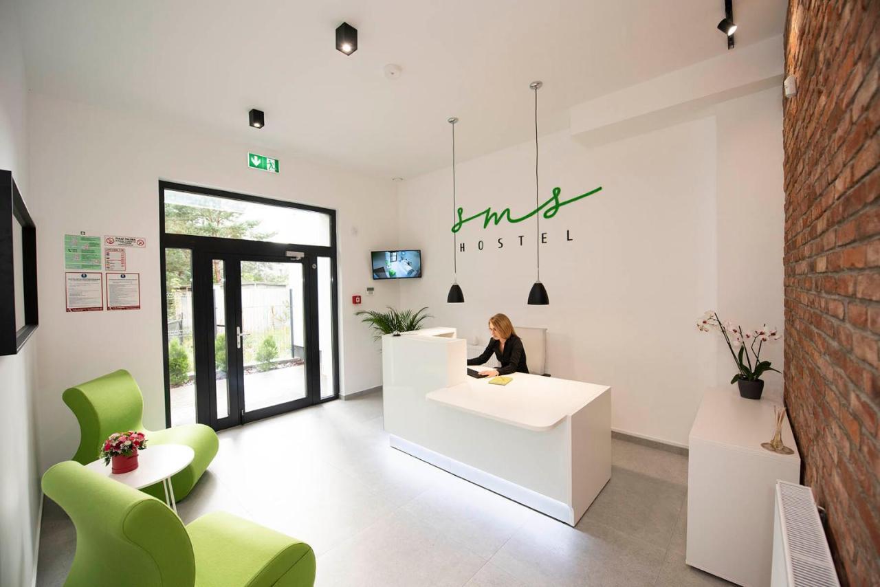 Hostel Sms Free Parking Bydgoszcz Exterior photo