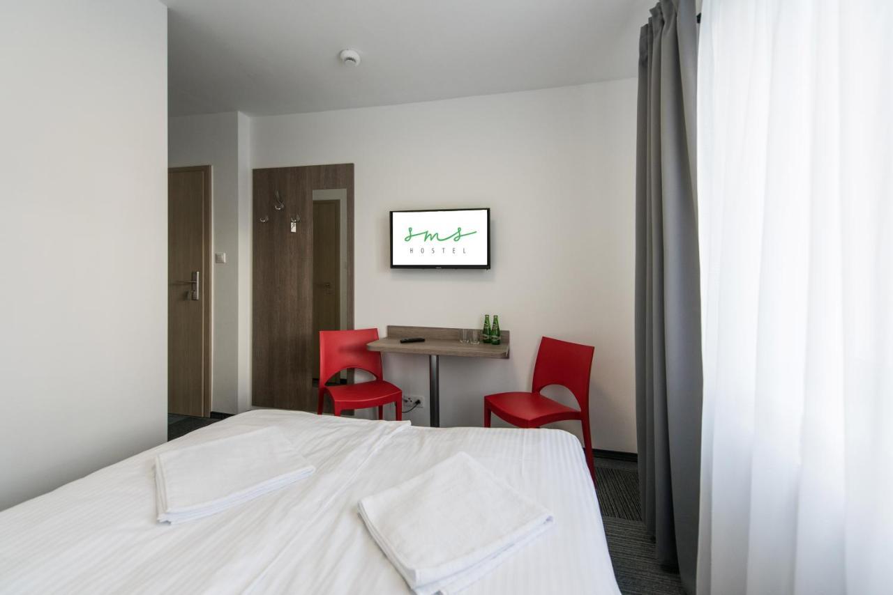 Hostel Sms Free Parking Bydgoszcz Exterior photo